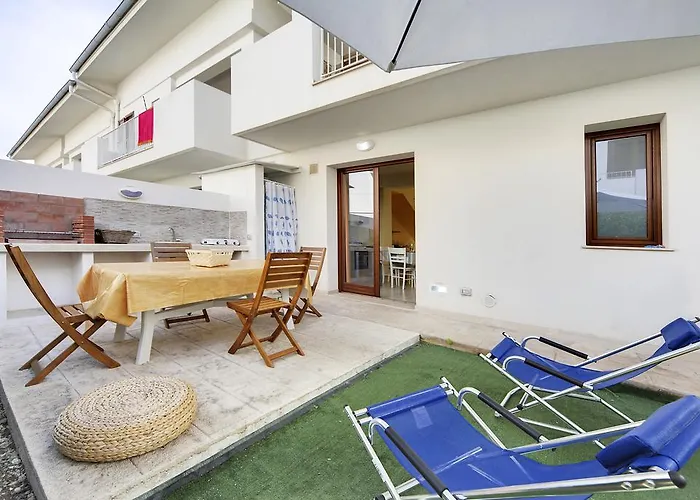 Borgo Vigata Apartamento Punta Secca